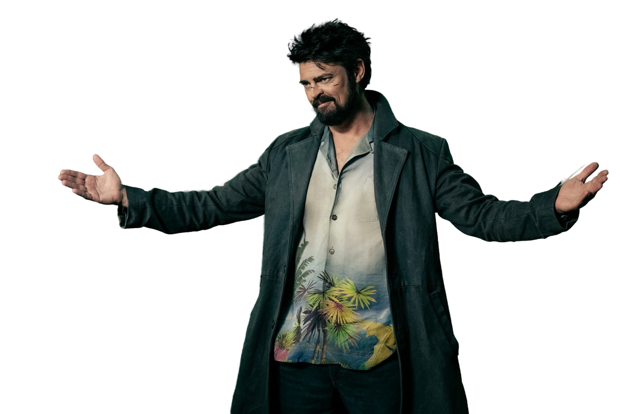 Билли Бутчер — персонаж из сериала «Пацаны»